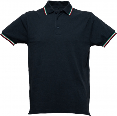 Tricou polo Aostra JRC, barbati, navy